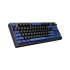 Gamdias HERMES E7 Red Switch Hot-Swappable Mechanical Keyboard